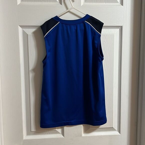 Gymboree matching short set. Shorts size 8, Tank top size 10 - Picture 6 of 7